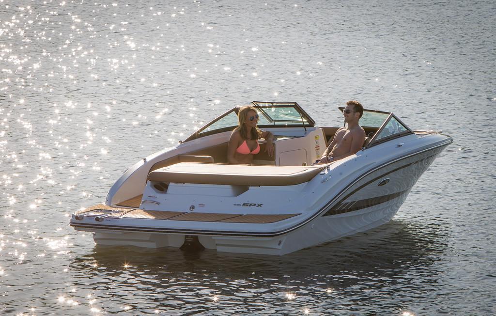 Sea Ray SPX 190