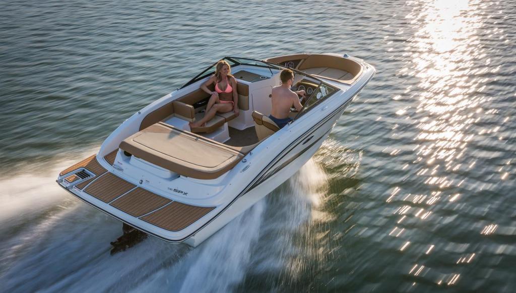 Sea Ray SPX 190
