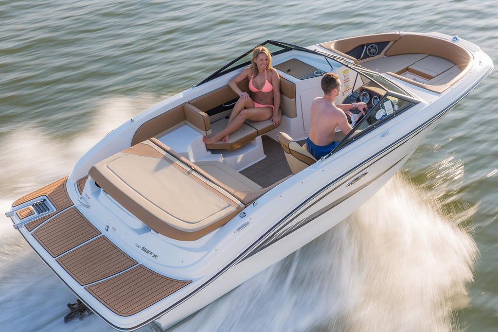 Sea Ray SPX 190