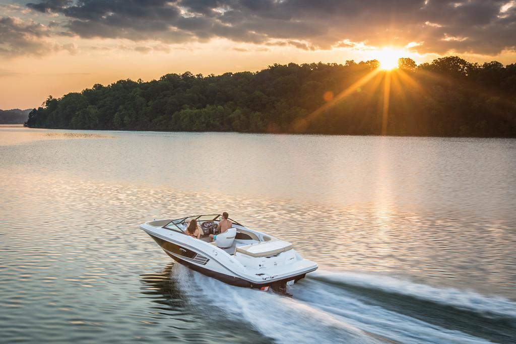 Sea Ray SPX 210