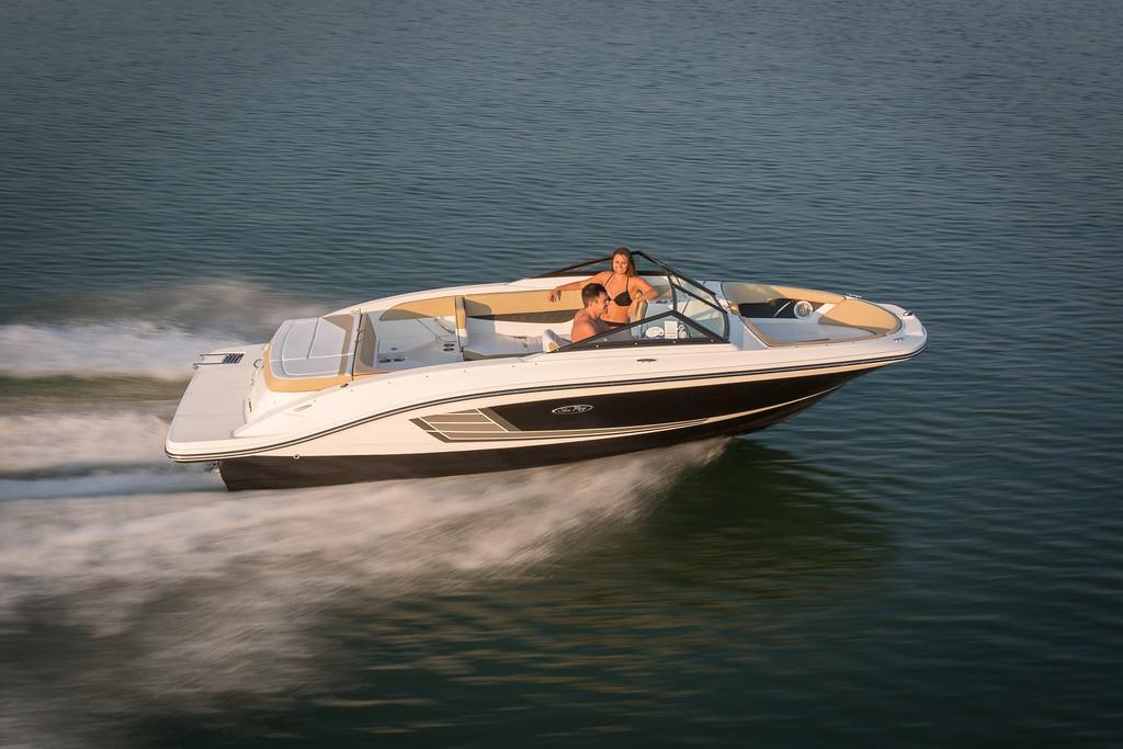 Sea Ray SPX 210