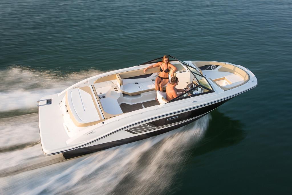 Sea Ray SPX 210