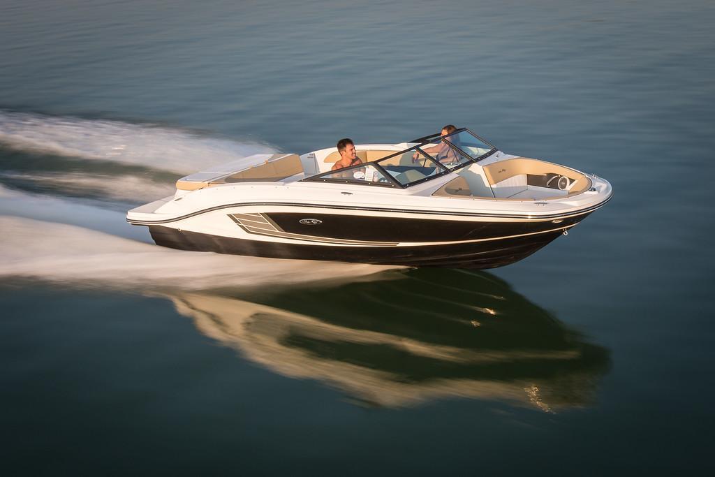 Sea Ray SPX 210