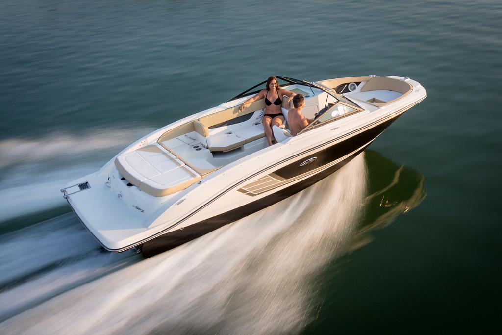 Sea Ray SPX 210