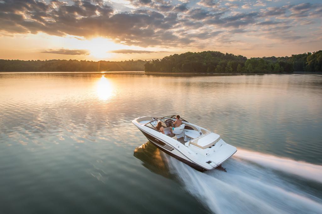 Sea Ray SPX 210