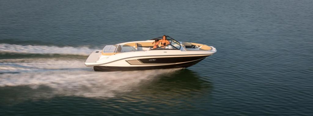 Sea Ray SPX 210