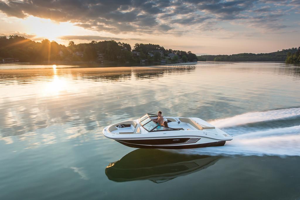 Sea Ray SPX 210