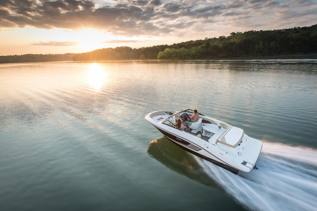 Sea Ray SPX 210