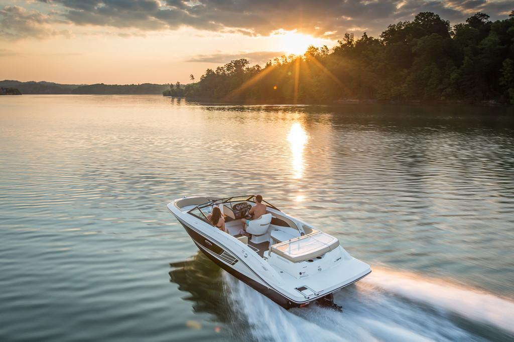 Sea Ray SPX 210
