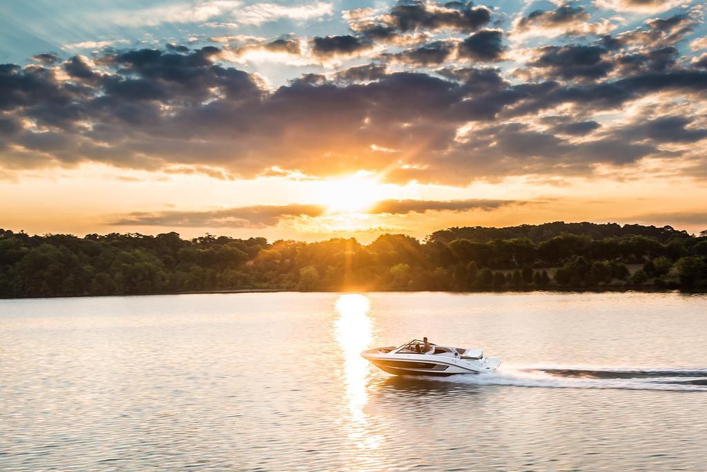 Sea Ray SPX 210