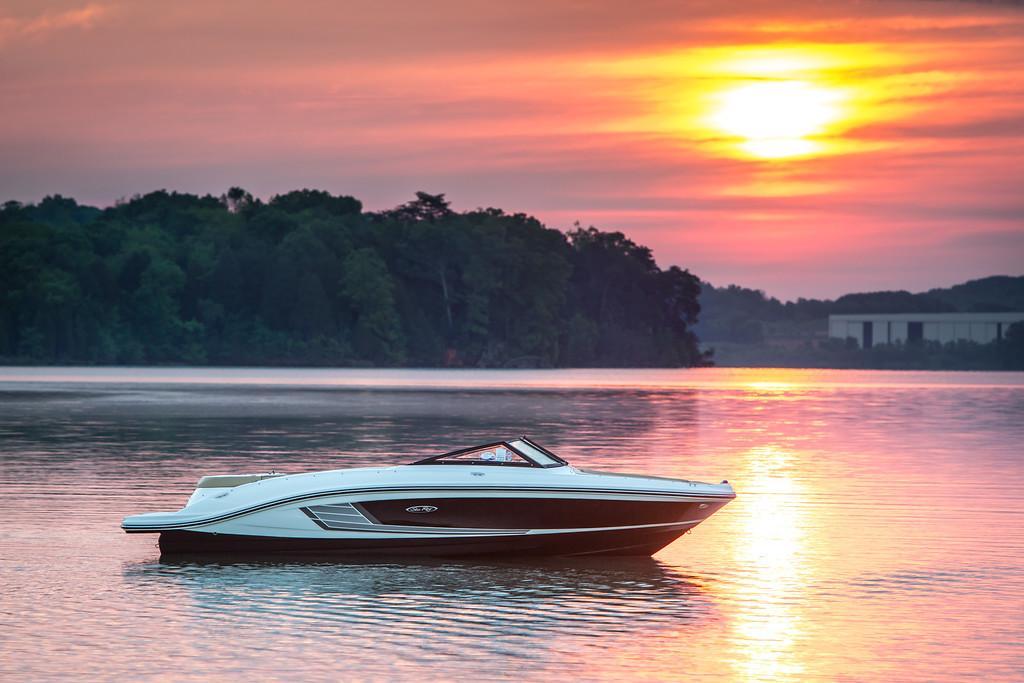 Sea Ray SPX 210