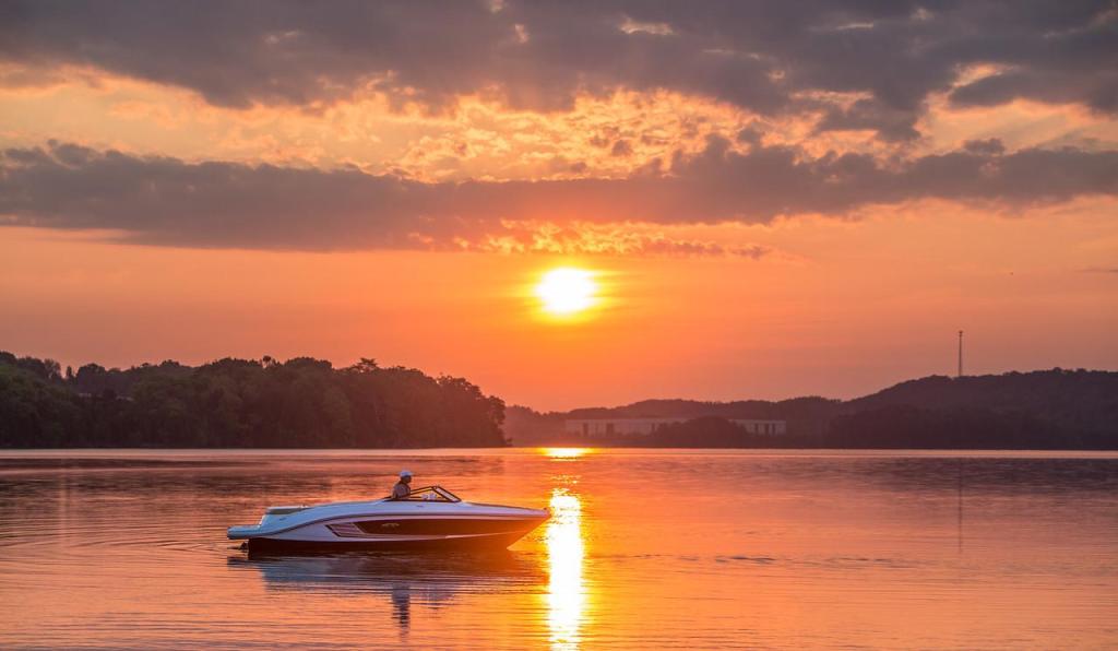 Sea Ray SPX 210