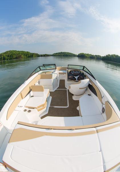 Sea Ray SPX 210