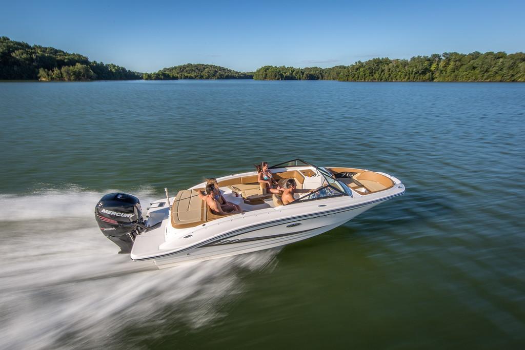 Sea Ray SPX 210 OB