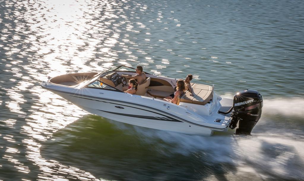 Sea Ray SPX 210 OB