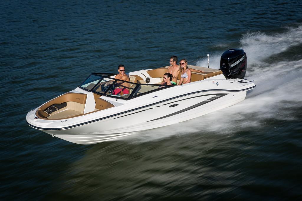 Sea Ray SPX 210 OB