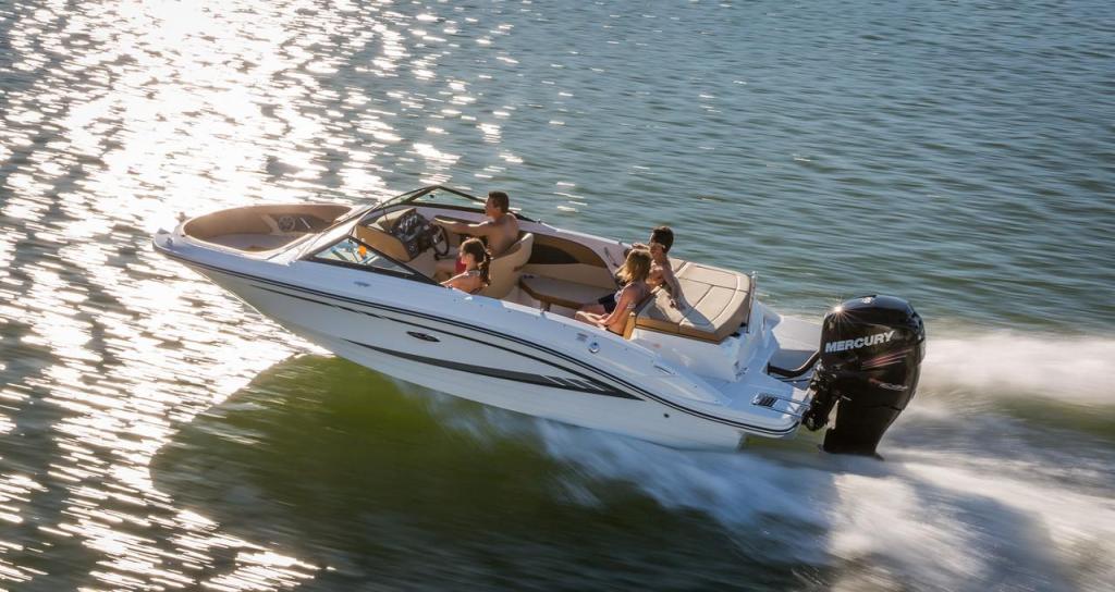 Sea Ray SPX 210 OB