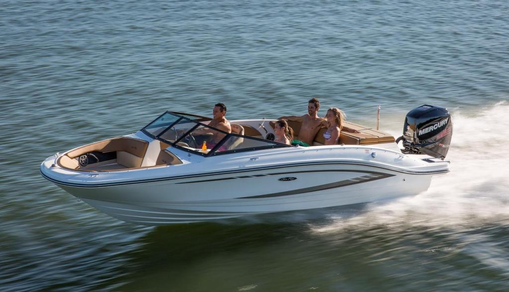 Sea Ray SPX 210 OB