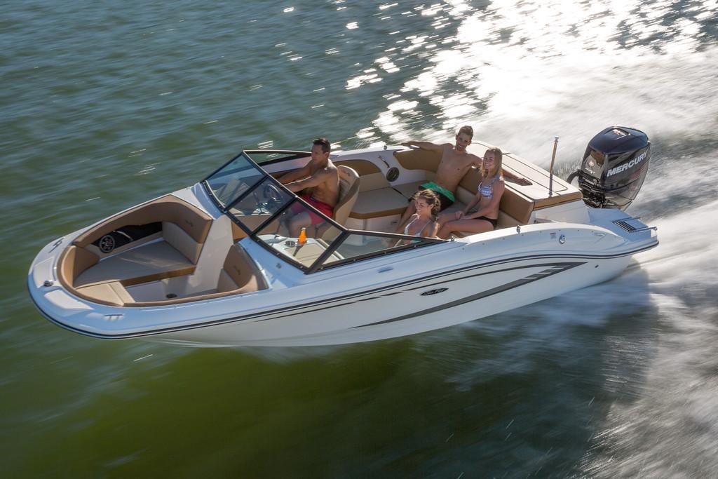 Sea Ray SPX 210 OB