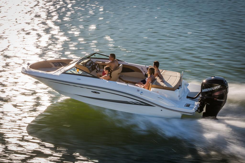 Sea Ray SPX 210 OB