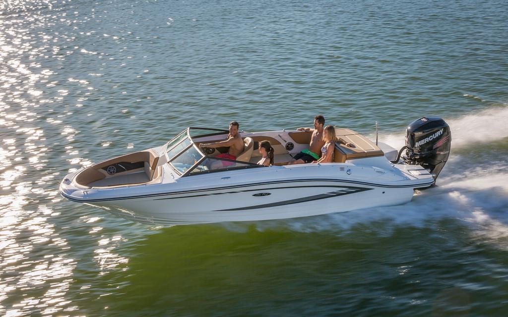 Sea Ray SPX 210 OB