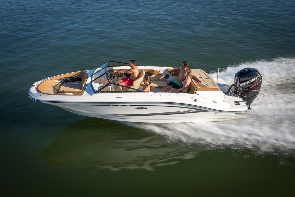 Sea Ray SPX 210 OB