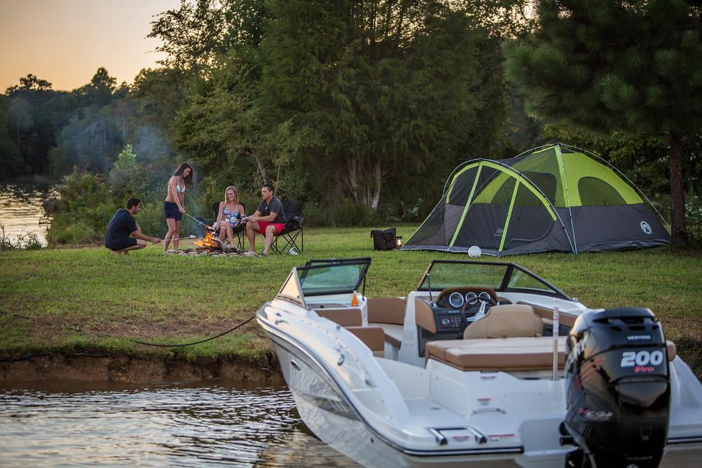 Sea Ray SPX 210 OB