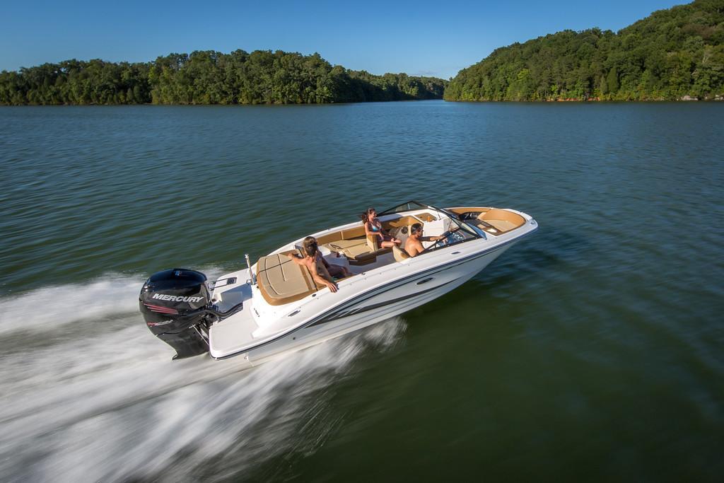 Sea Ray SPX 210 OB
