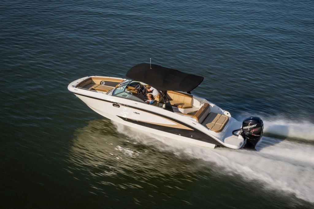 Sea Ray Sport Boat 270 SDX OB