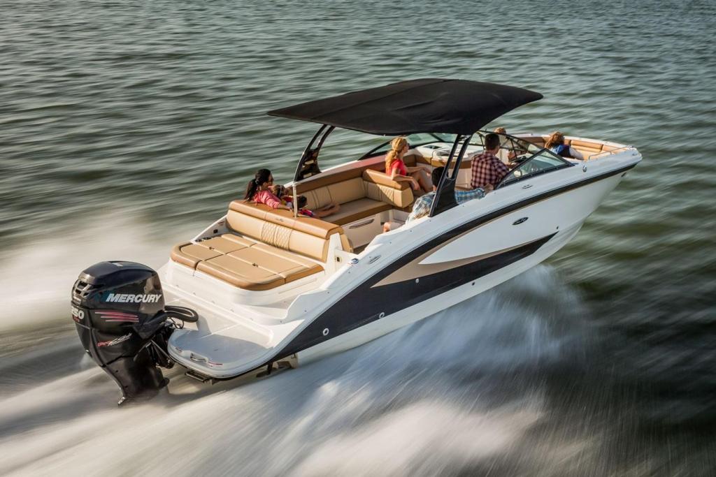 Sea Ray Sport Boat 270 SDX OB