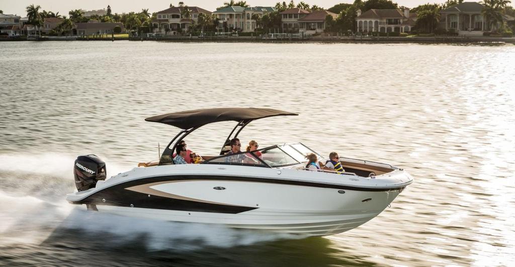 Sea Ray Sport Boat 270 SDX OB