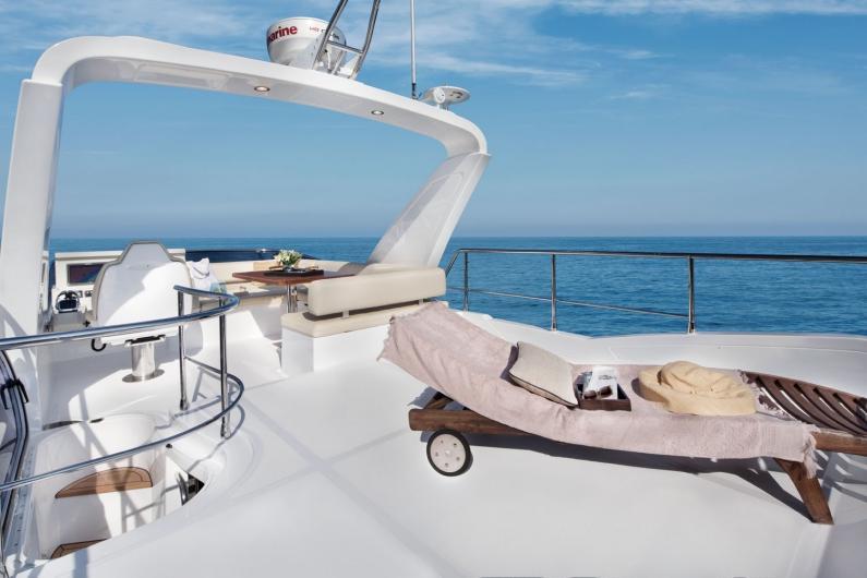 Azimut Flybridge 50