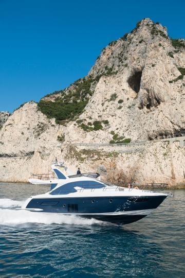 Azimut Flybridge 50