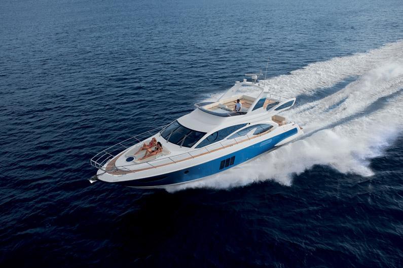 Azimut Flybridge 60