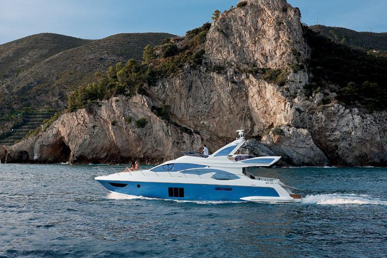 Azimut Flybridge 60