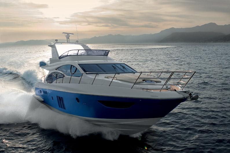 Azimut Flybridge 60