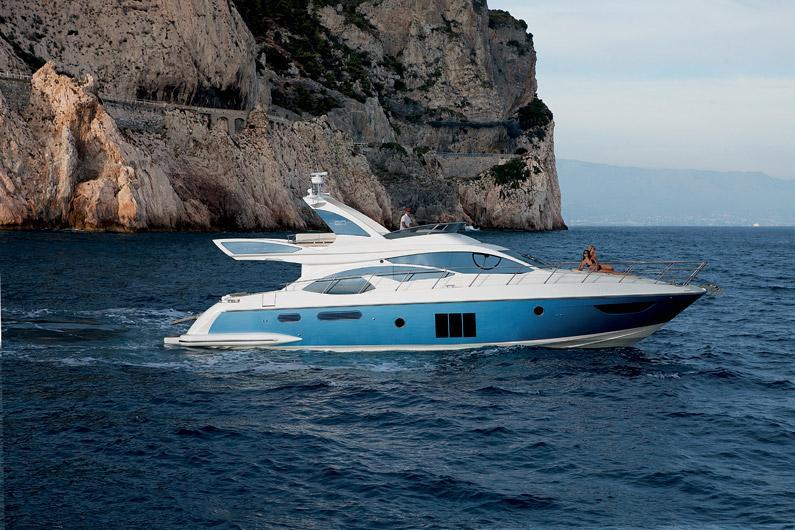 Azimut Flybridge 60