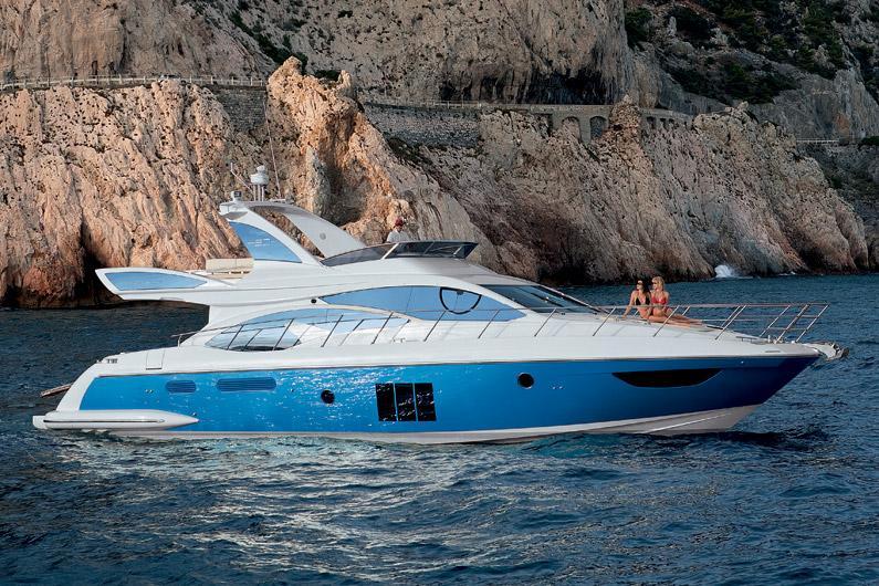 Azimut Flybridge 60