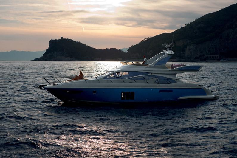 Azimut Flybridge 60