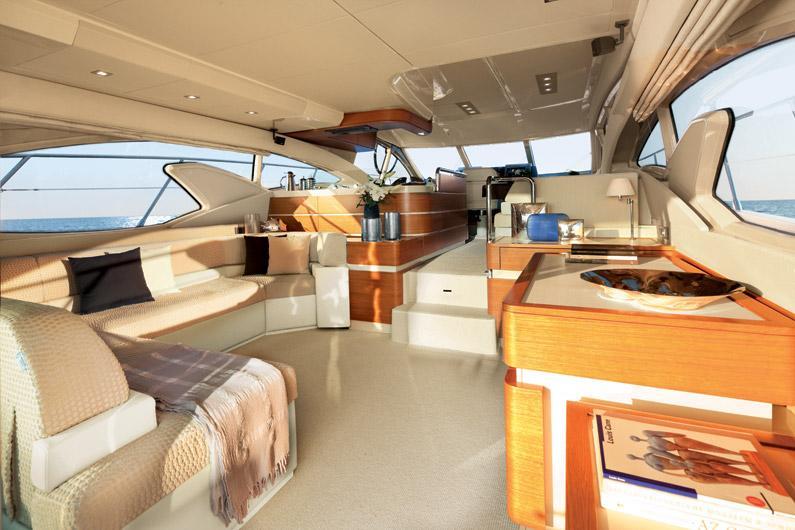 Azimut Flybridge 60