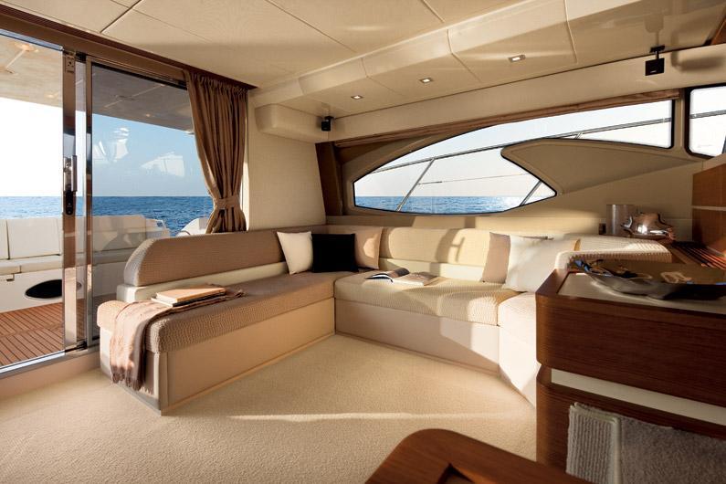 Azimut Flybridge 60