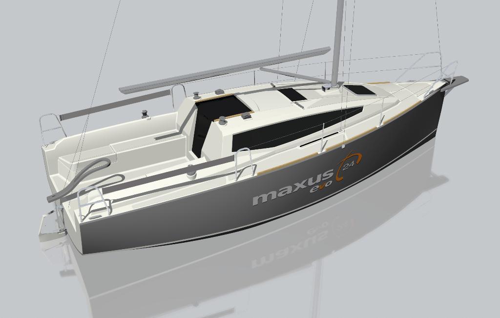 Northman Maxus 24 Evo