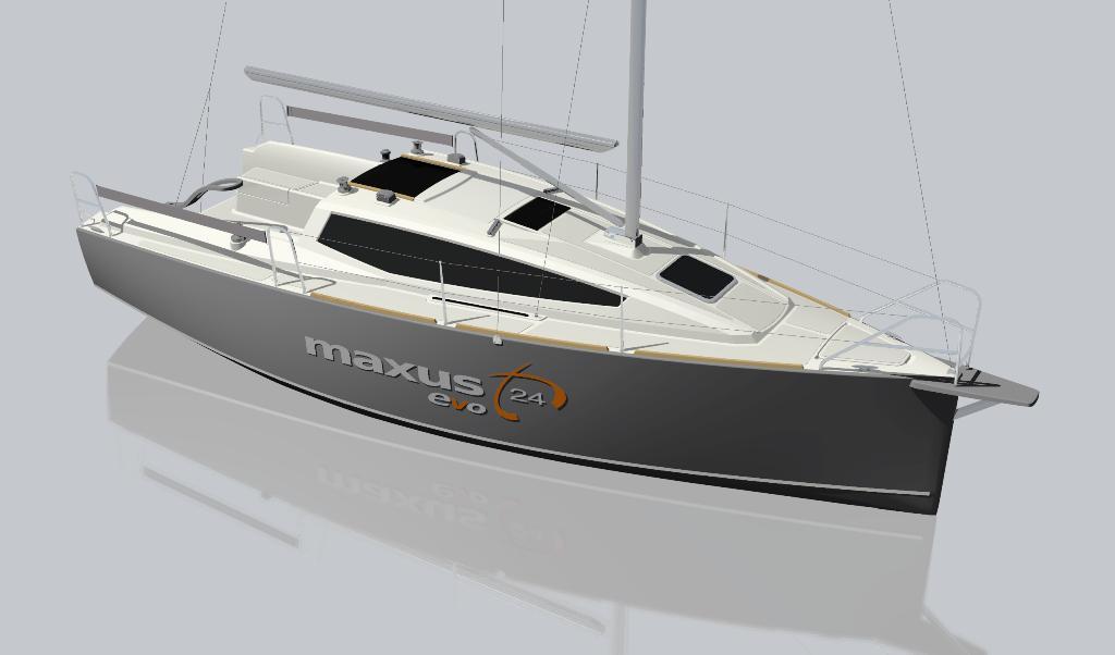 Northman Maxus 24 Evo