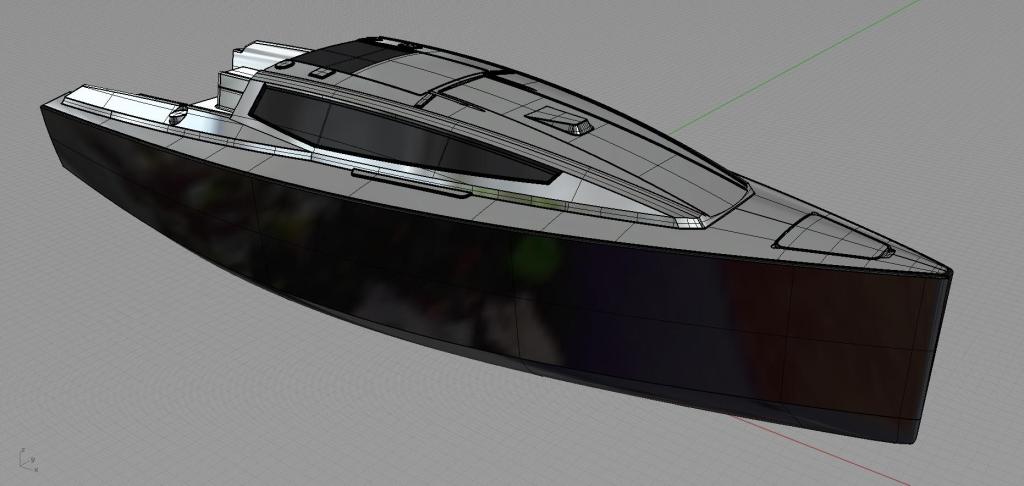 Northman Maxus 24 Evo
