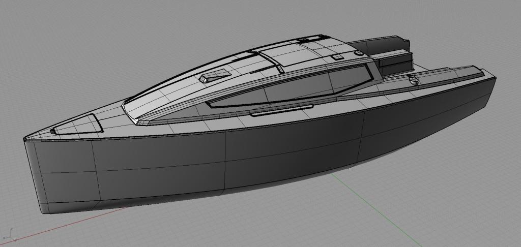 Northman Maxus 24 Evo