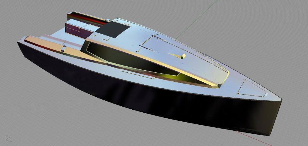Northman Maxus 24 Evo