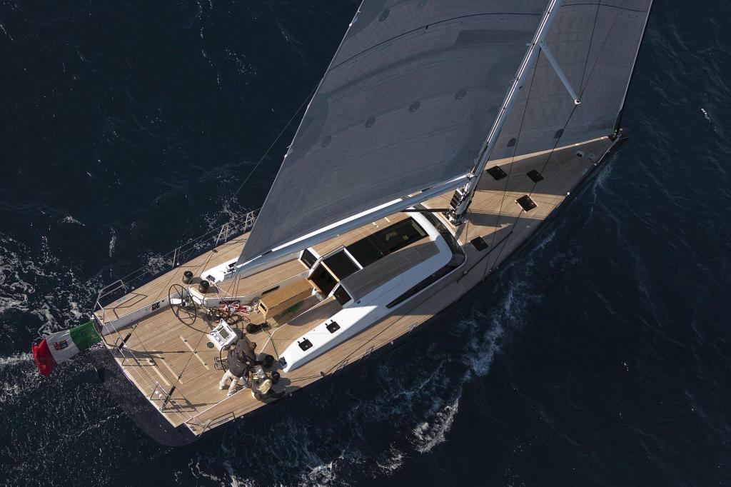 Advanced Yachts A66