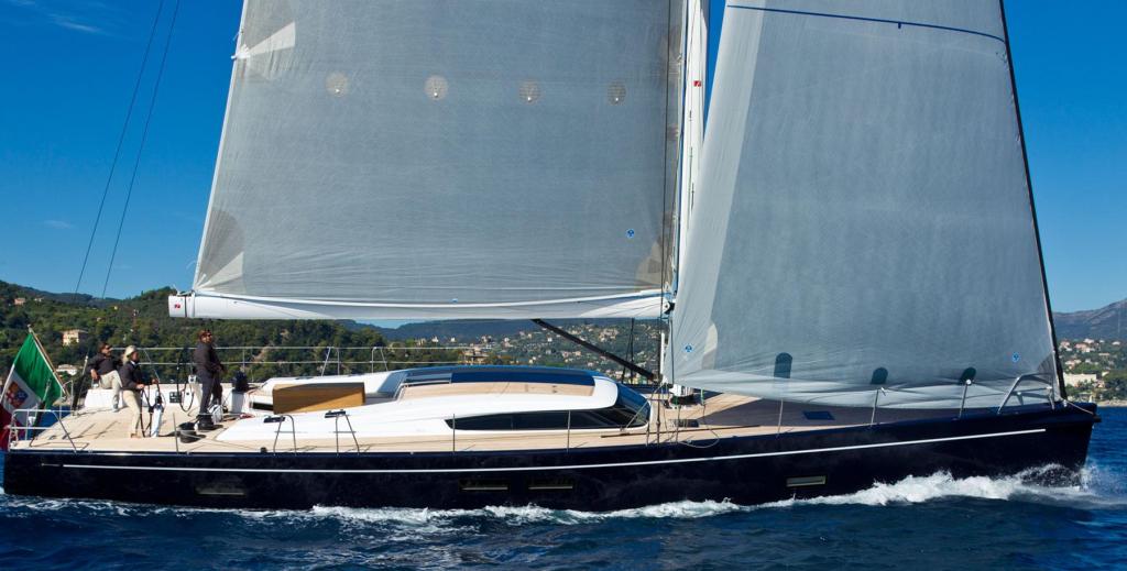Advanced Yachts A66