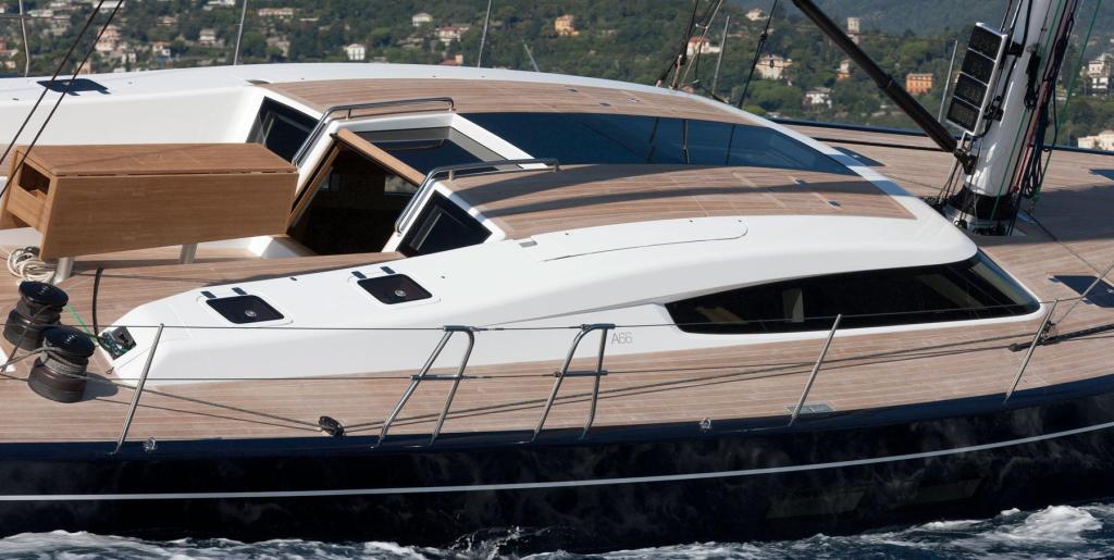Advanced Yachts A66