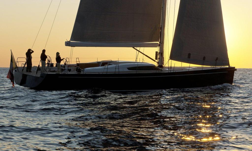 Advanced Yachts A66